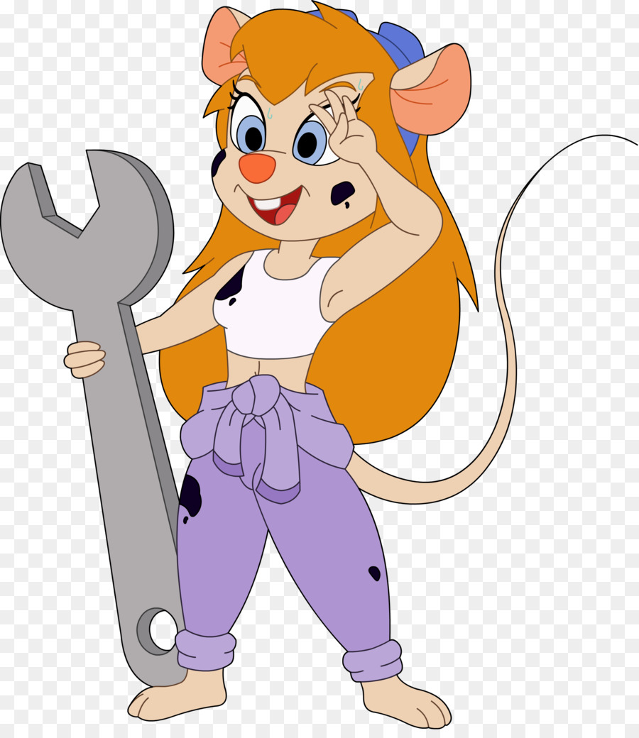 Tikus Kartun，Animasi PNG