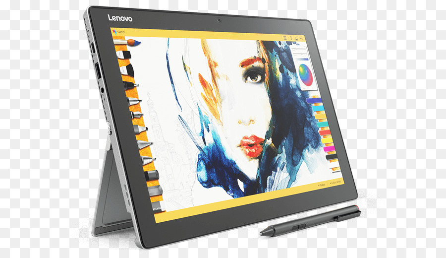 Laptop，Lenovo Miix PNG