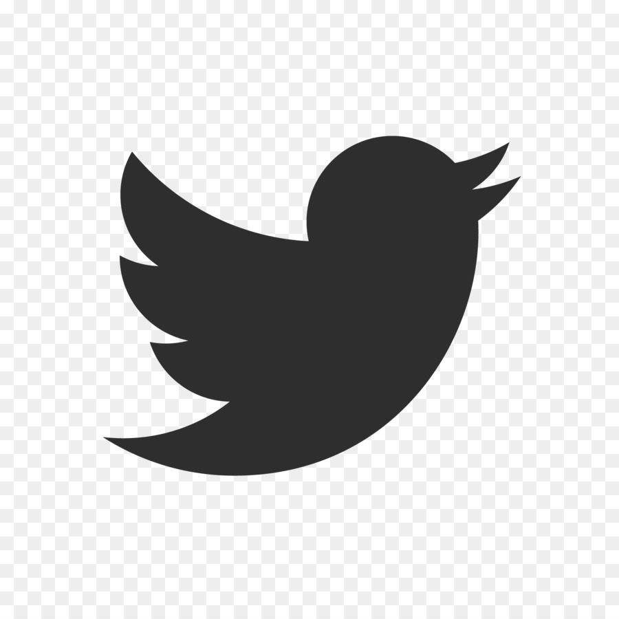 Logo Twitter，Burung PNG