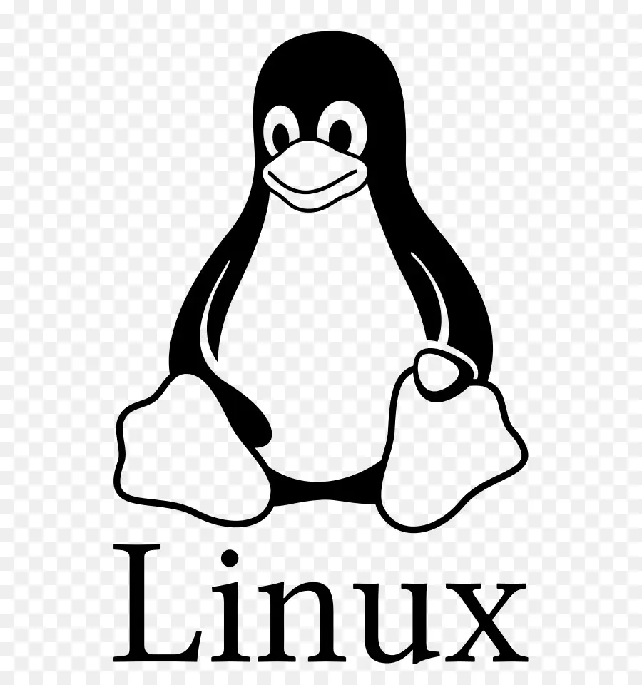 Tux，Linux PNG