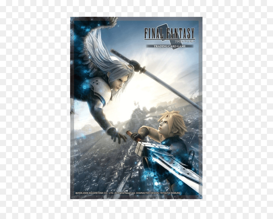Final Fantasy Vii，Sephiroth PNG