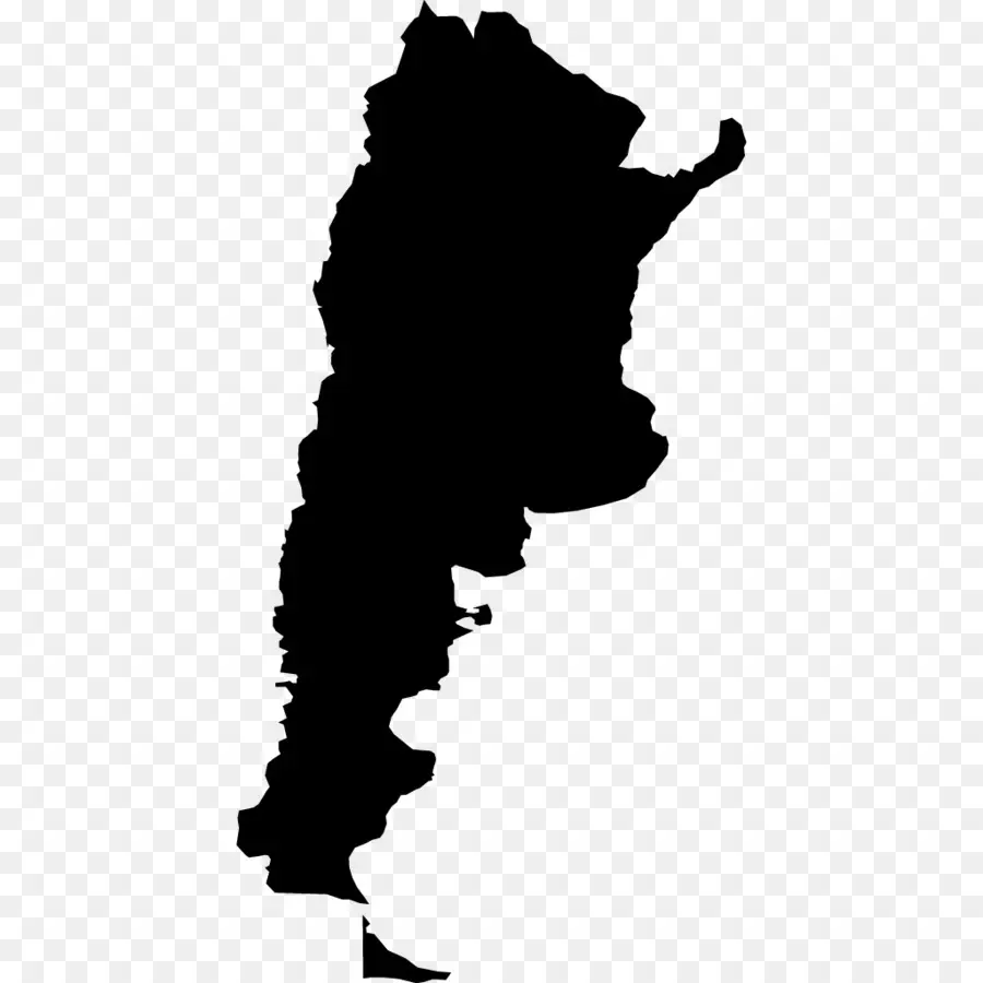Argentina，Peta PNG
