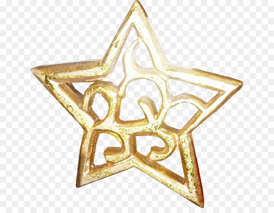 Simbol，Bintang Fivepointed PNG