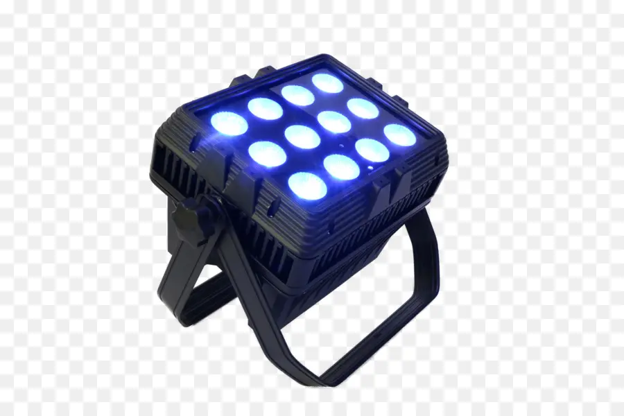 Lampu Led，Biru PNG