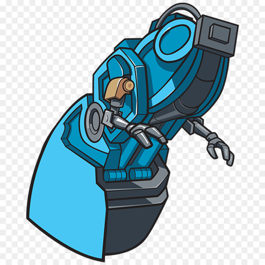 Robot，Mesin PNG