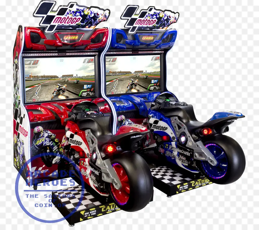 Game Arkade Sepeda Motor，Balap PNG