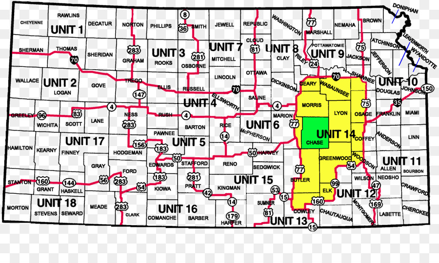 Sedgwick County Kansas，Allen County Kansas PNG