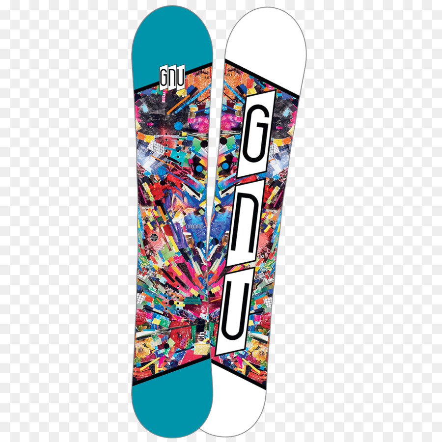 Rusa Kutub，Snowboard PNG