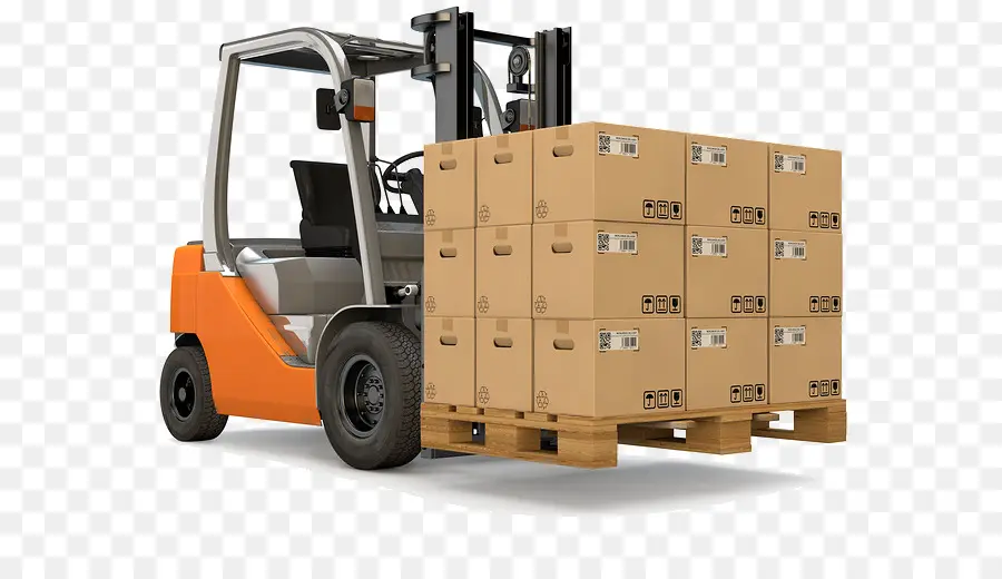 Forklift，Kotak PNG