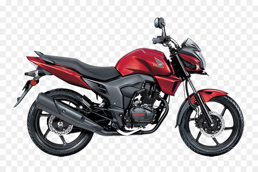 Sepeda Motor，Merah PNG