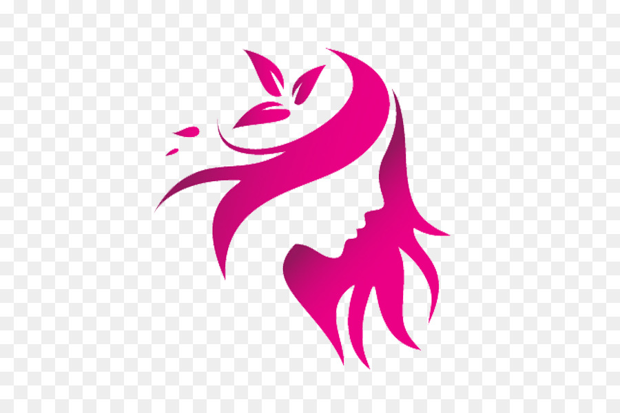 Wajah Logo Salon Kecantikan 
