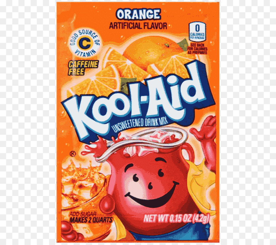 Koolaid，Campuran Minuman PNG