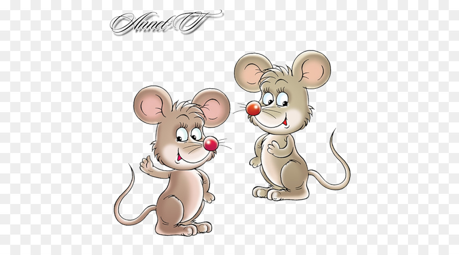 Tikus Kartun，Hewan Pengerat PNG