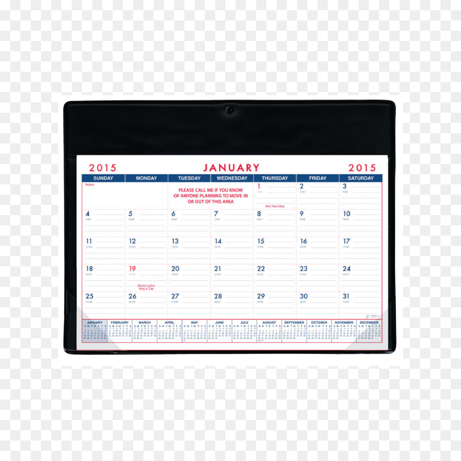 Kalender，Promosi PNG