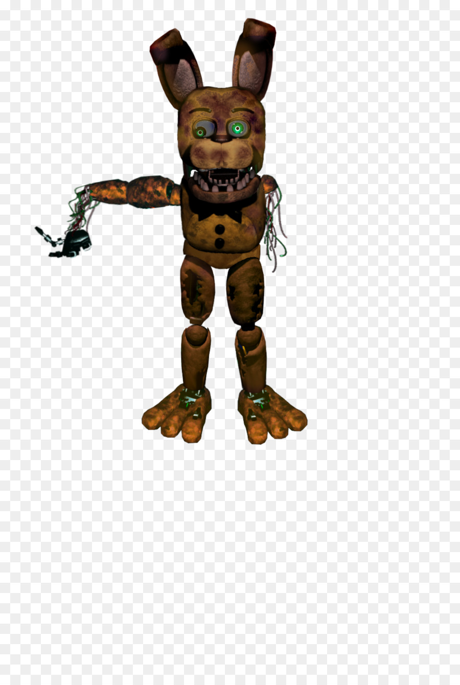 Kelinci Animatronik，Robot PNG