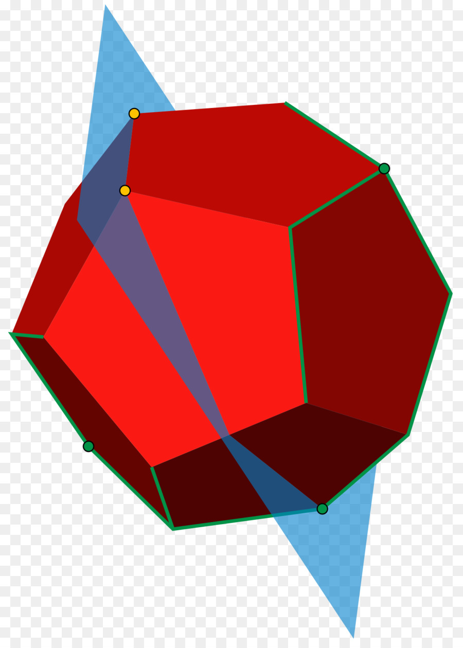 Bentuk Geometris，Polihedron PNG