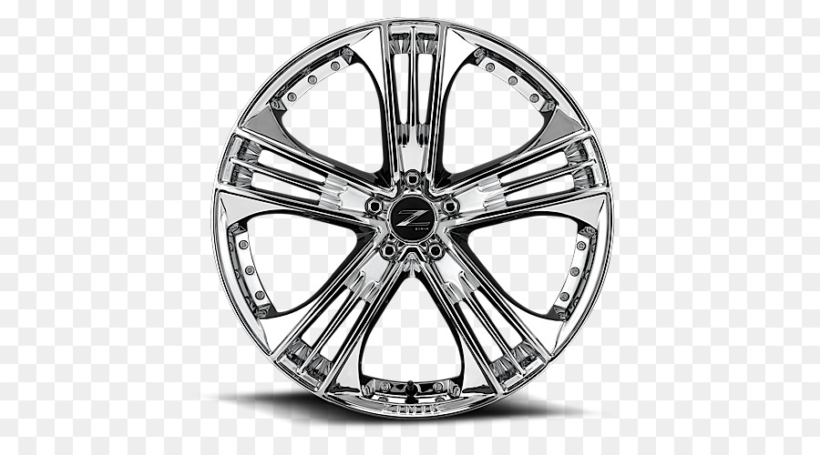 Roda Alloy，Mobil PNG