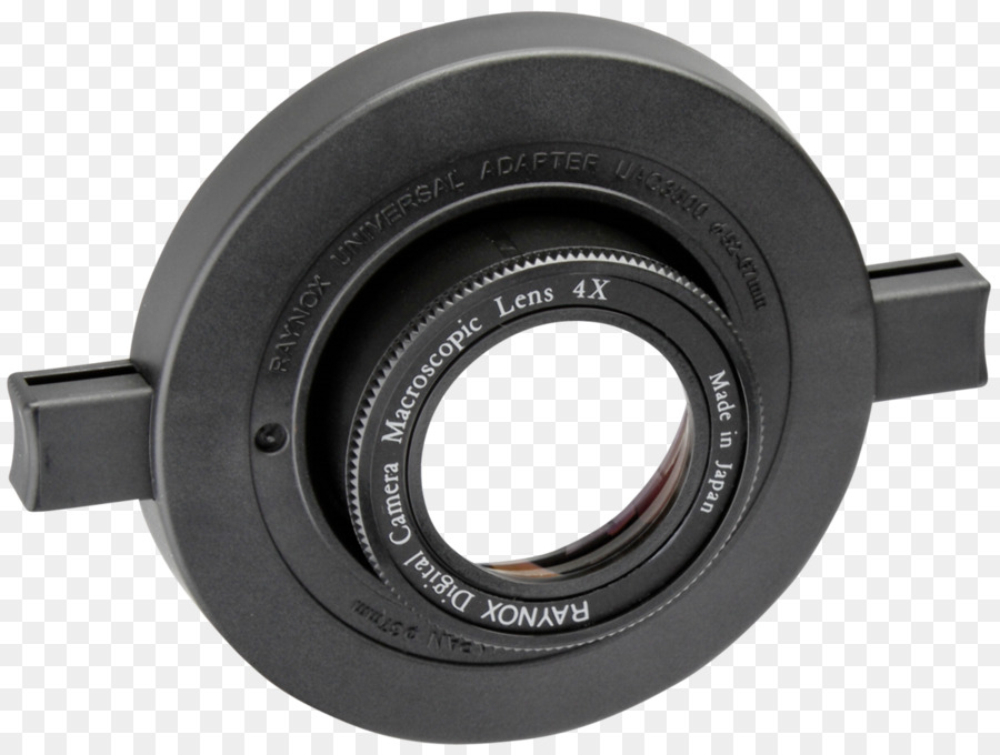 Lensa Kamera，Raynox PNG