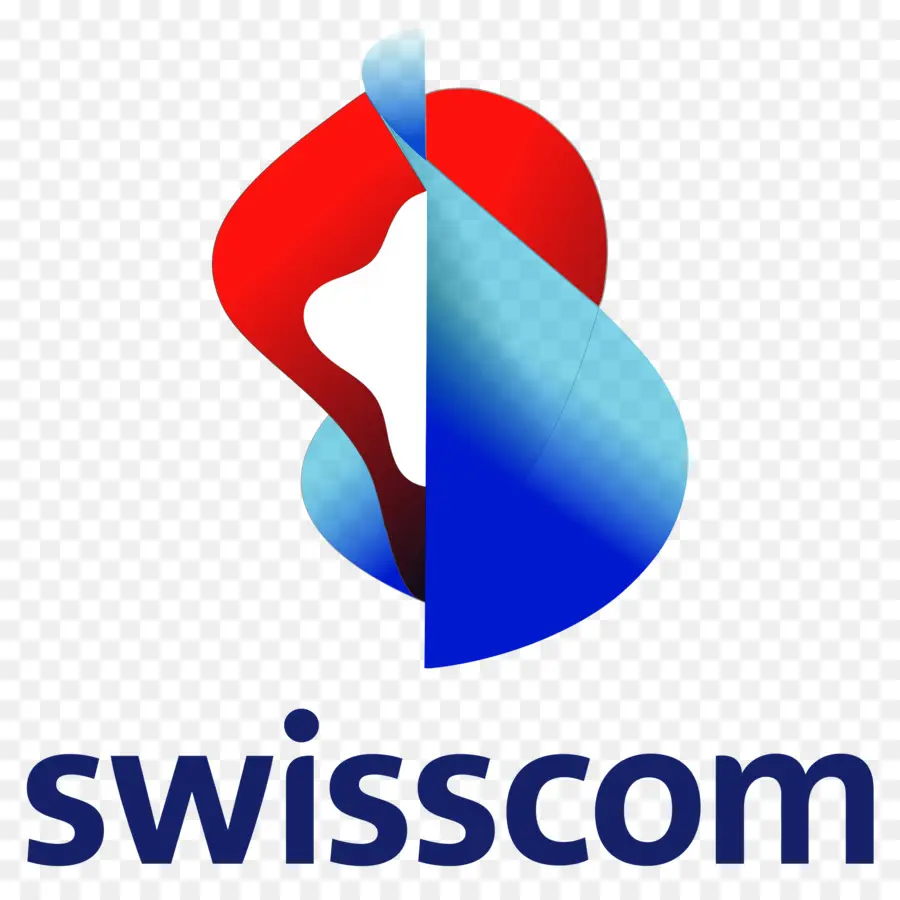 Logo Swisscom，Telekomunikasi PNG