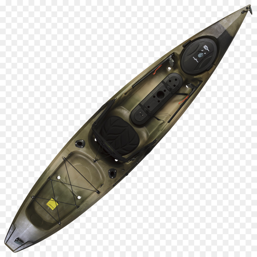 Kayak，Kapal PNG