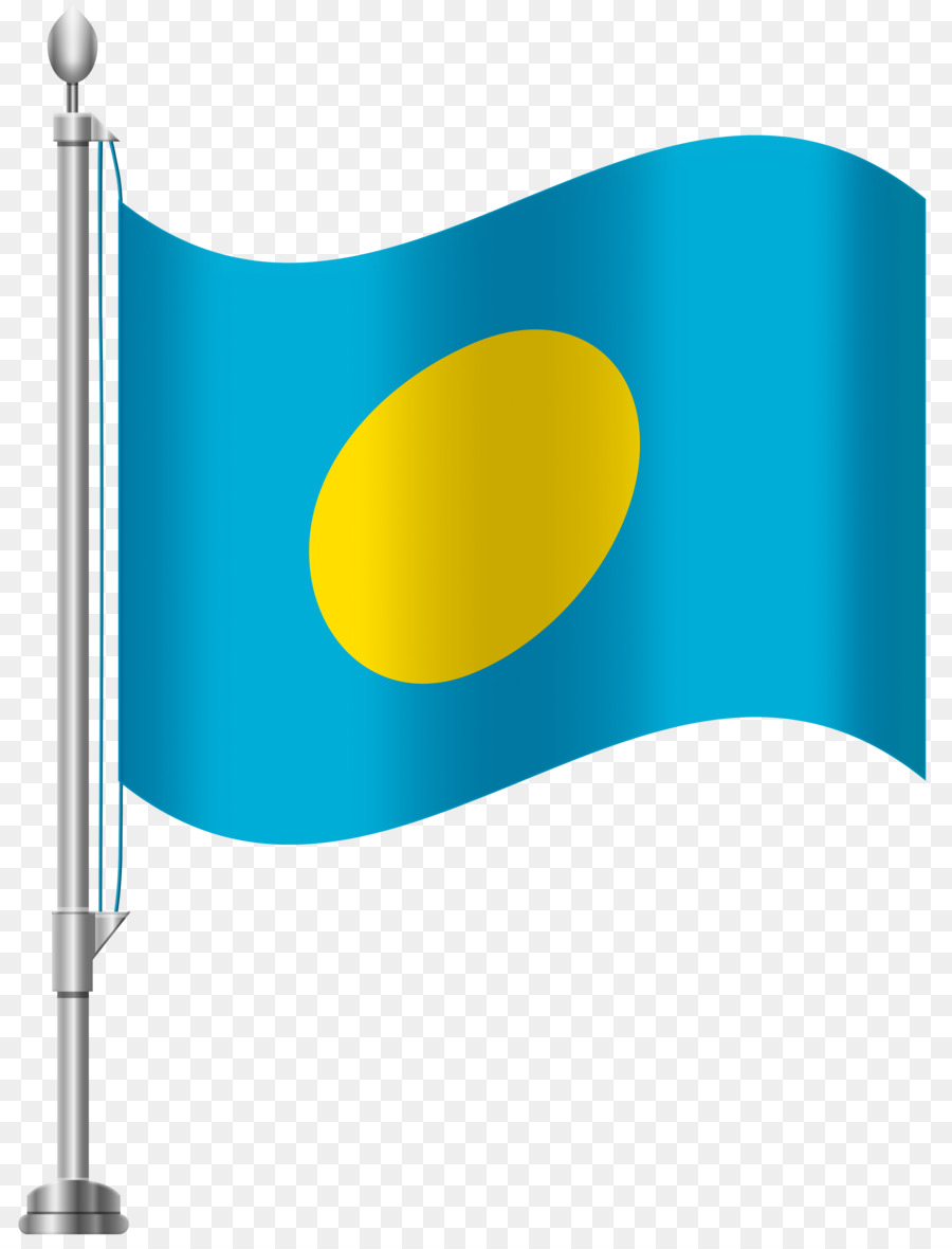 Bendera Palau，Negara PNG