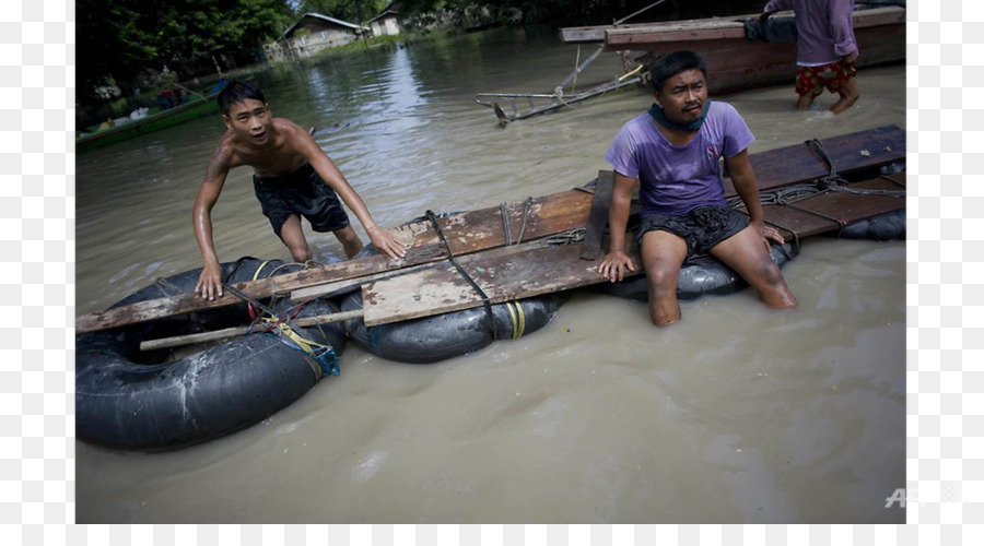 Banjir，Nan Provinsi PNG