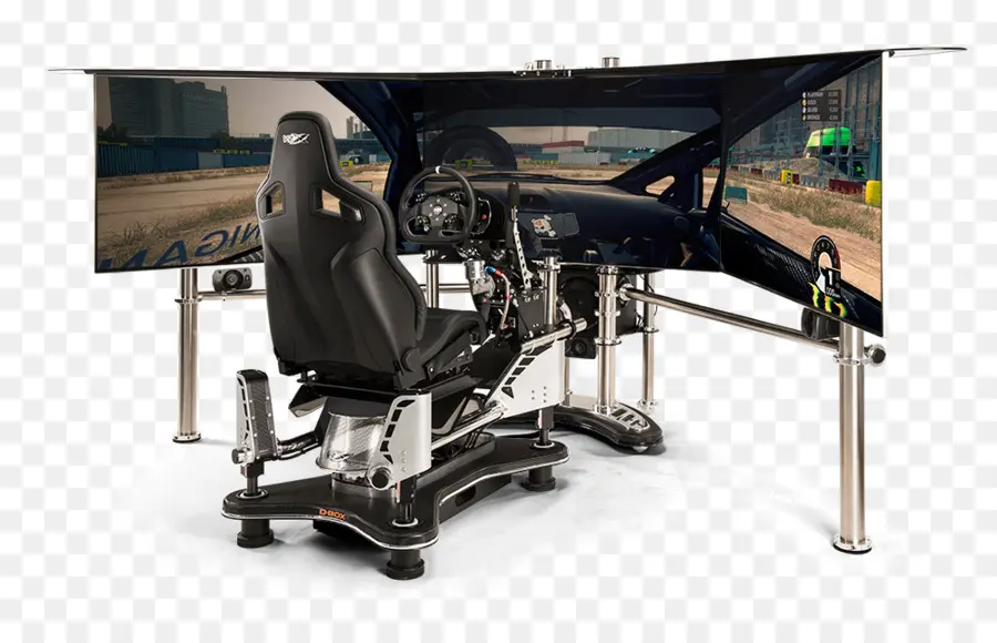 Simulator Balap，Setir Mobil PNG