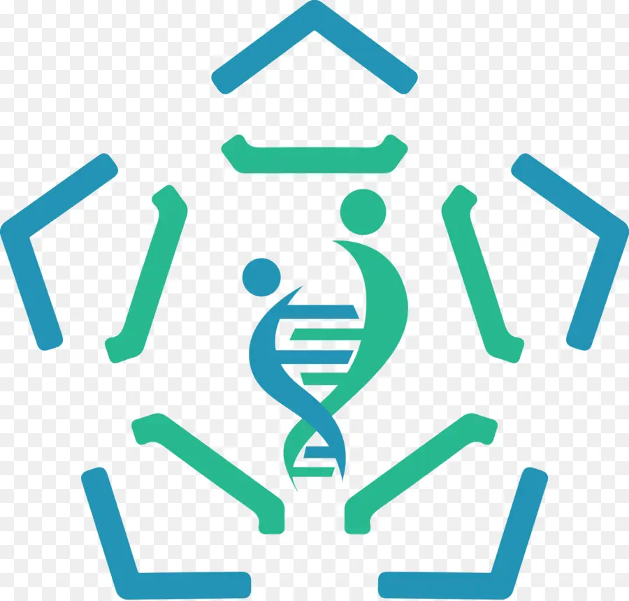 Dna，Genetika PNG