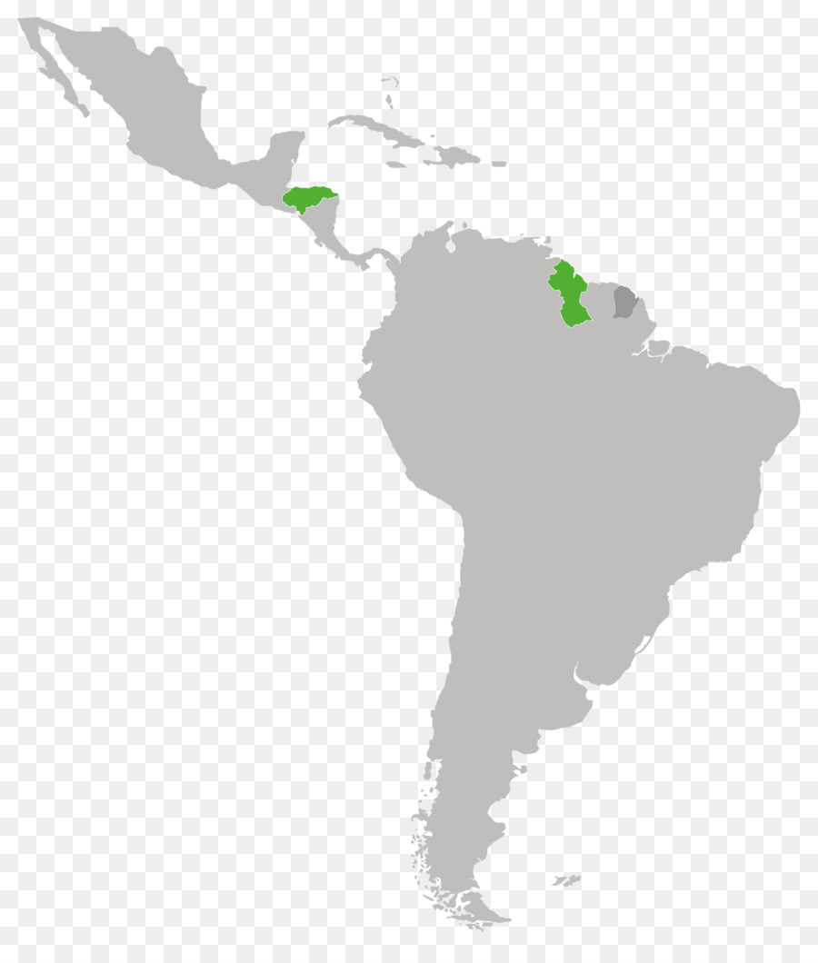 Pusat Studi Karibia Amerika Latin Clacs，Amerika Latin PNG