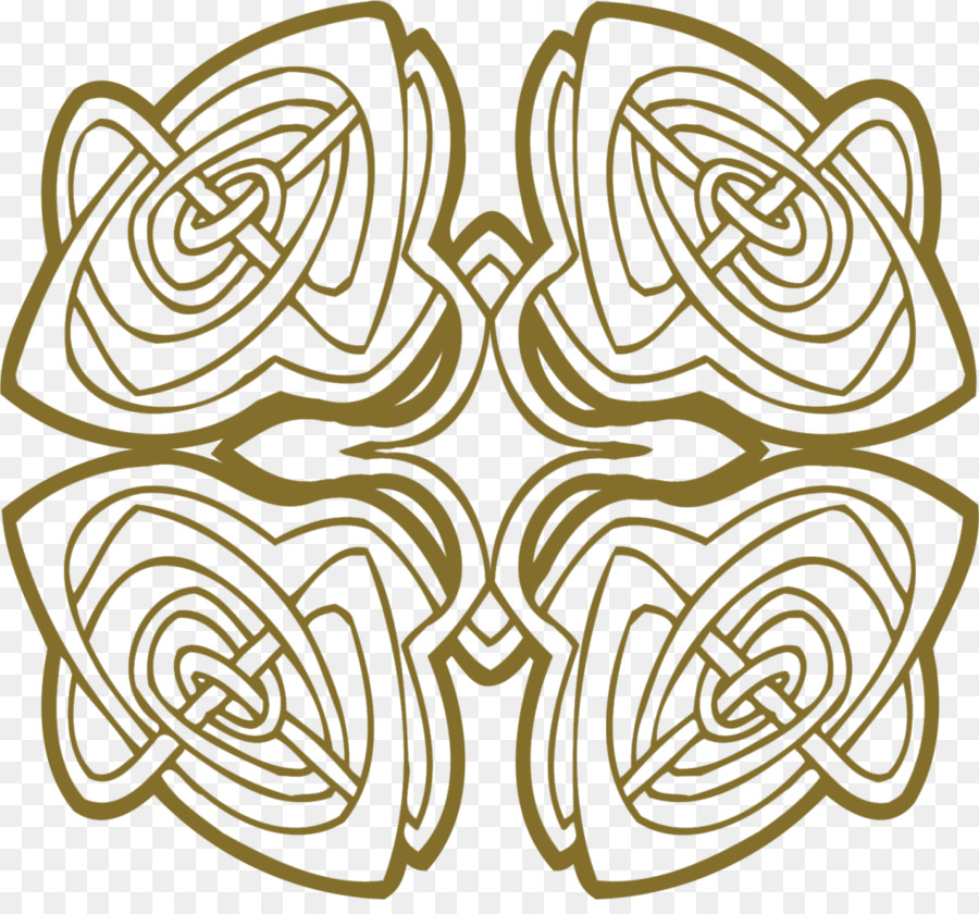 Ornamen，Celtic PNG