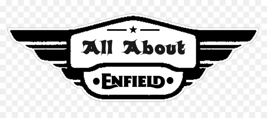 Logo Enfield，Merek PNG