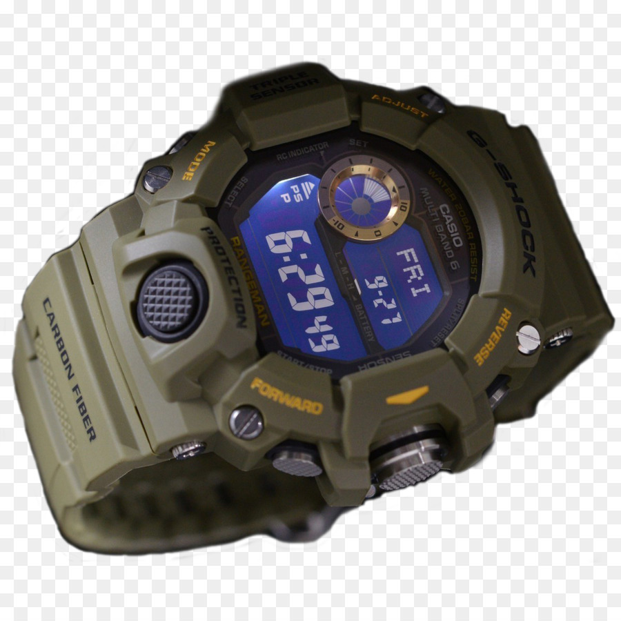 Jam，Casio PNG