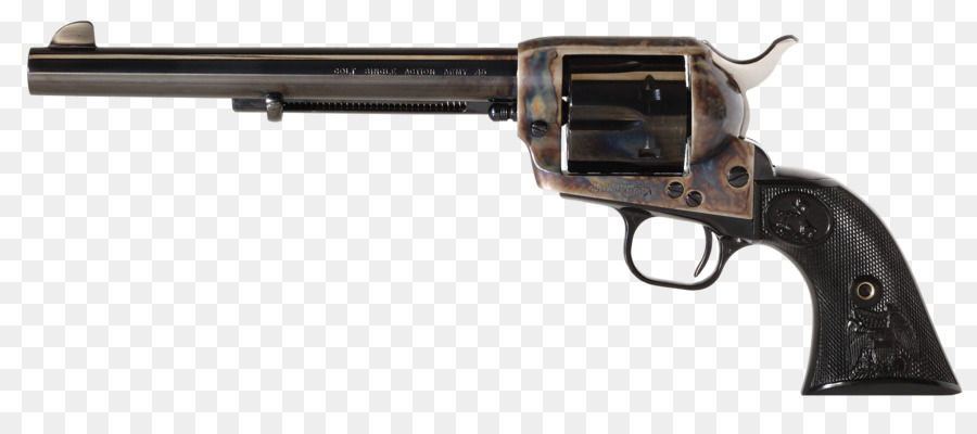 Pistol Mainan Perak，Pistol PNG