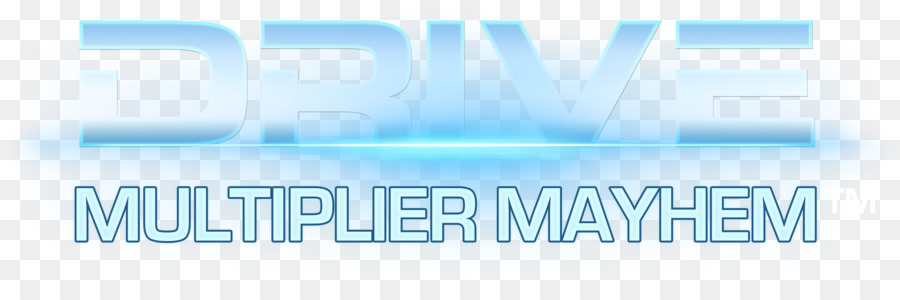 Drive Multiplier Mayhem，Logo PNG