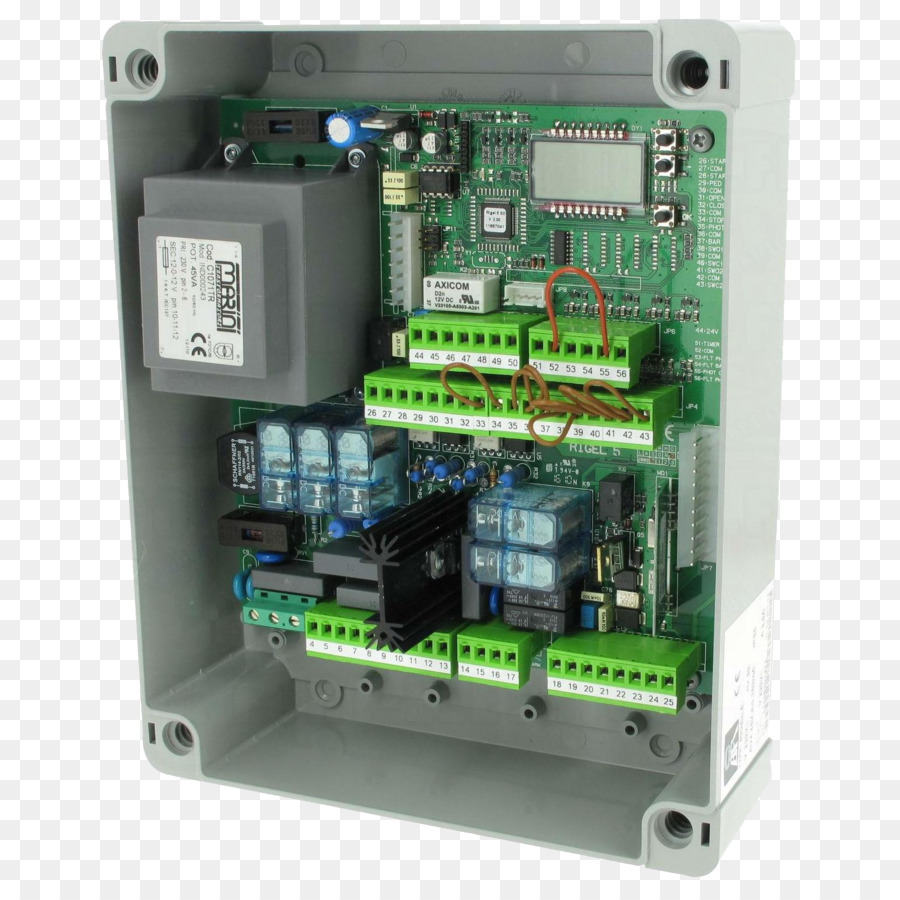 Panel Kontrol，Elektronik PNG