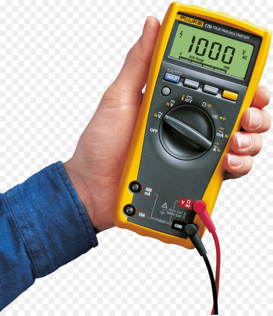 Multimeter，Fluke Corporation PNG