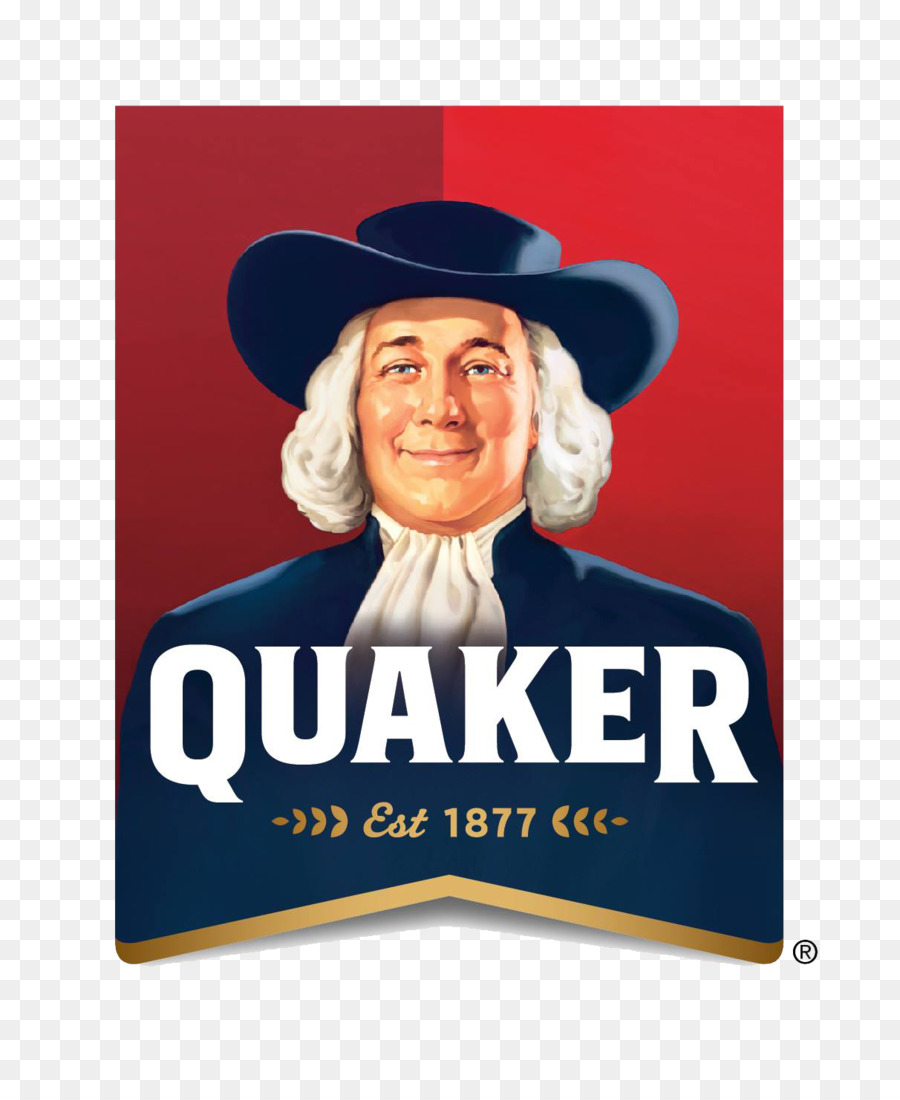 Logo Quaker，Merek PNG