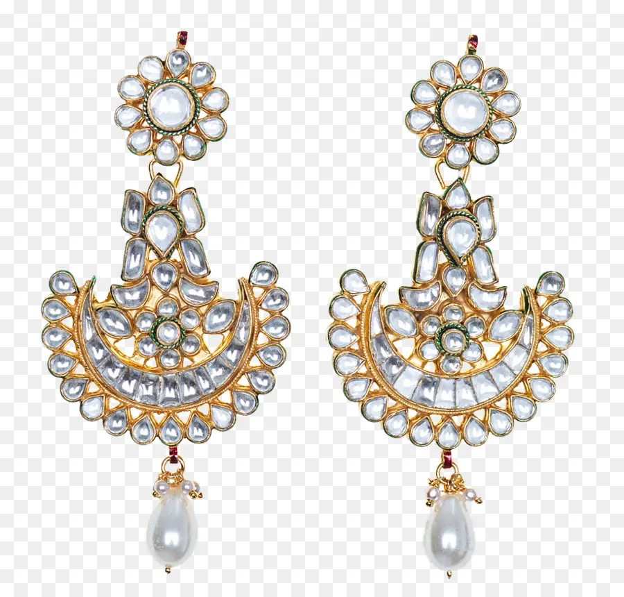 Anting，Emas PNG