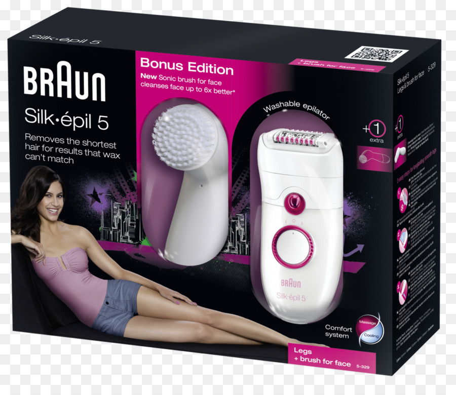 Epilator，Penghilang Rambut PNG