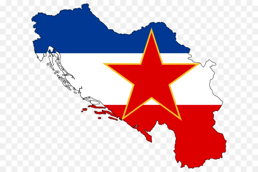 Yugoslavia，Republik Federal Sosialis Yugoslavia PNG