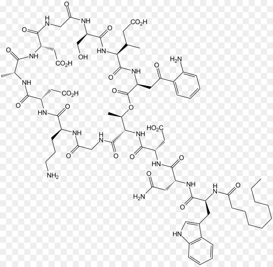 Daptomycin，Mrsa Super Bug PNG