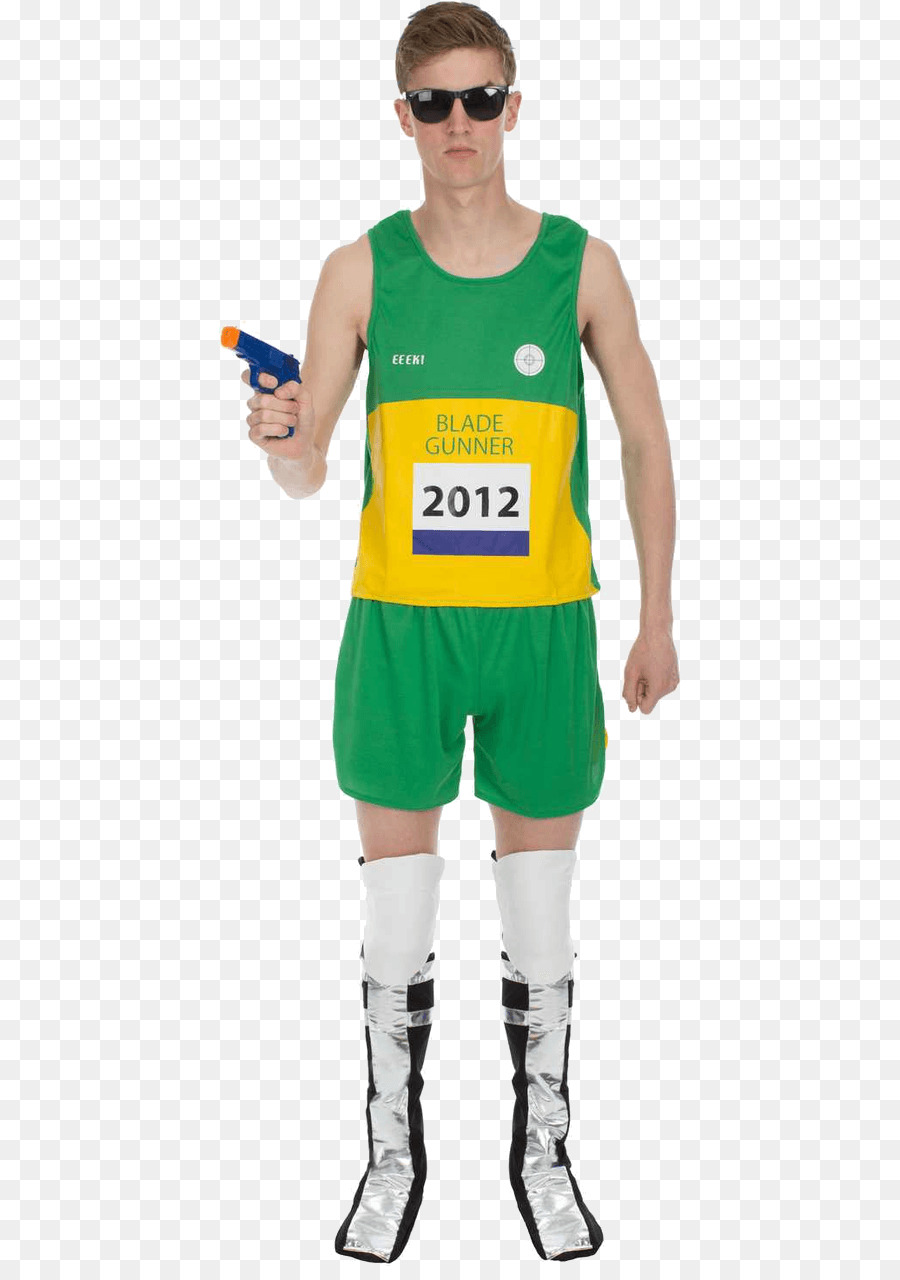 Oscar Pistorius，Pertandingan Paralimpik PNG