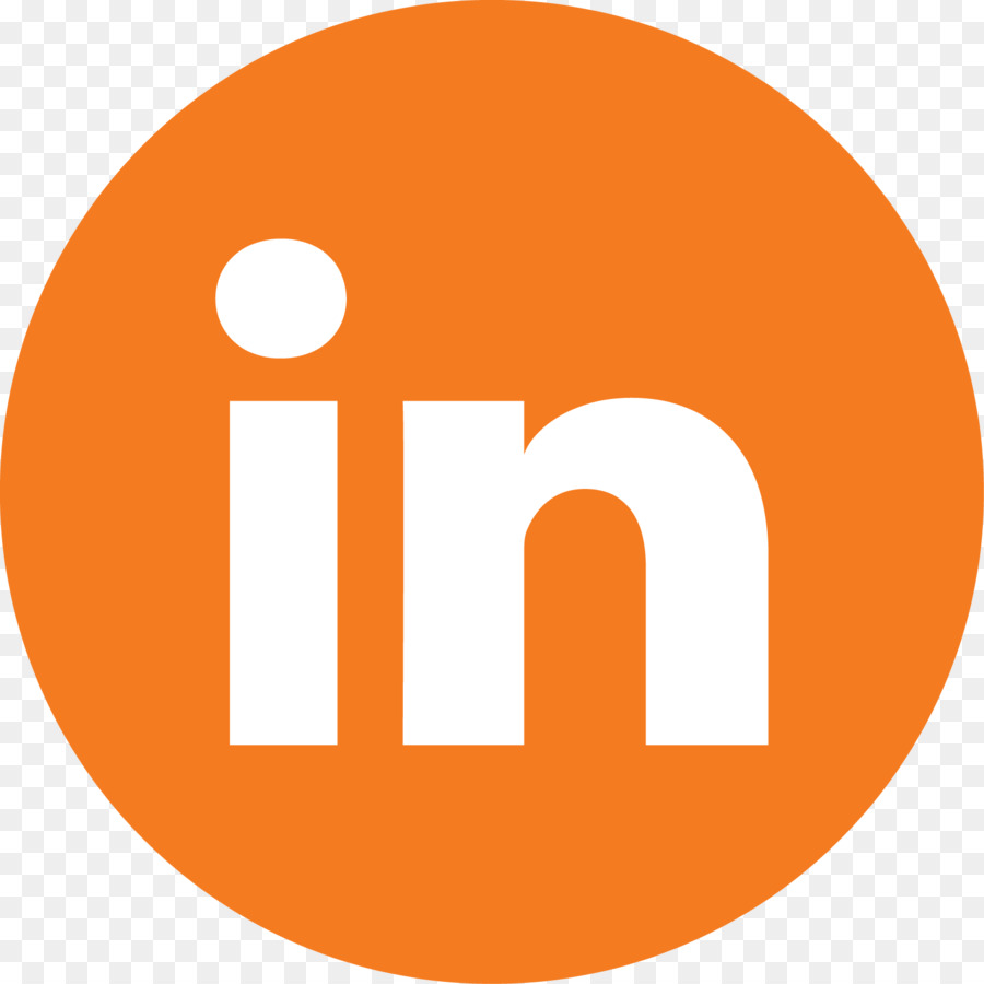 Logo Linkedin，Hijau PNG