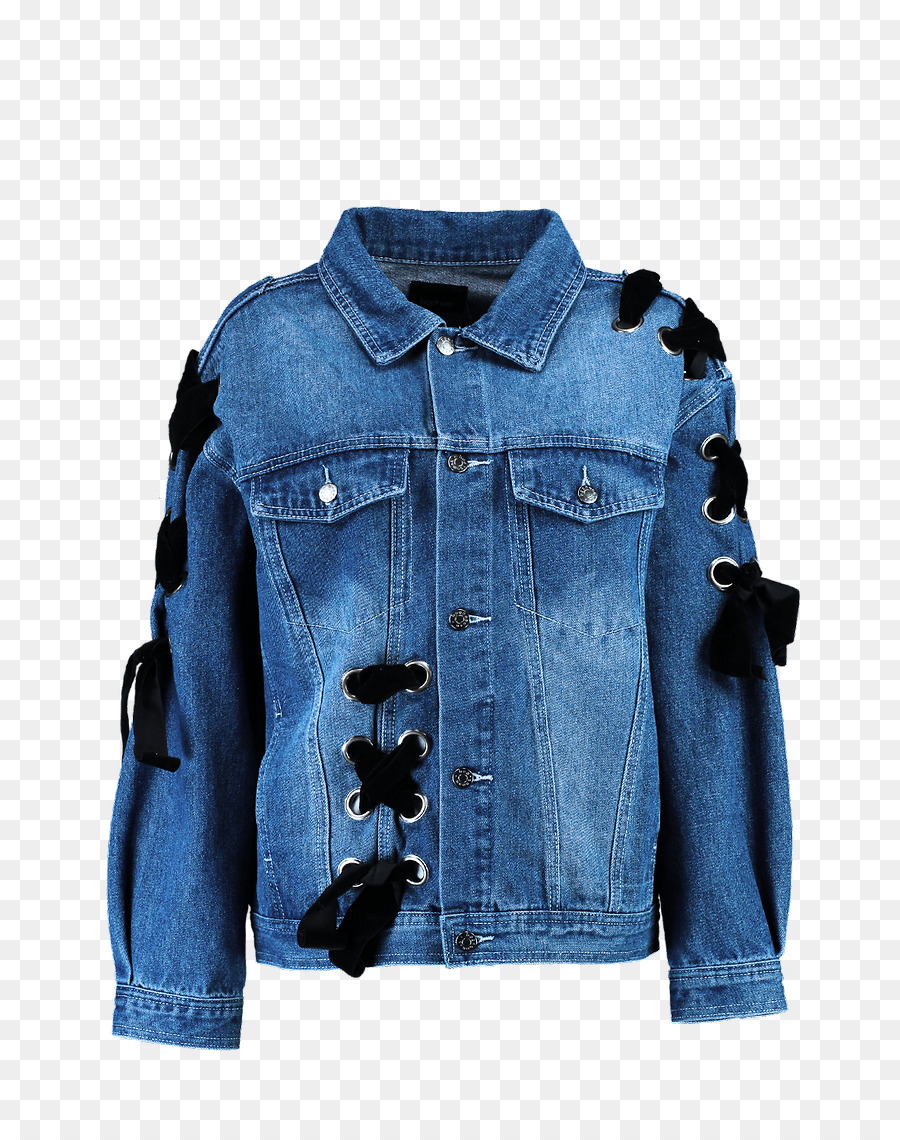 Jaket Denim，Mode PNG