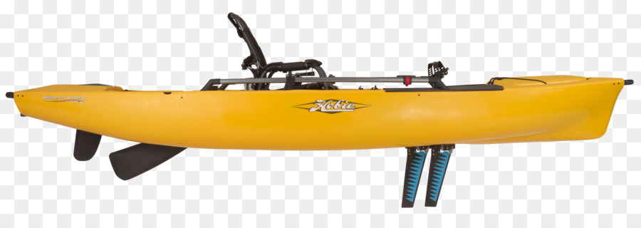 Kayak Kuning，Kapal PNG