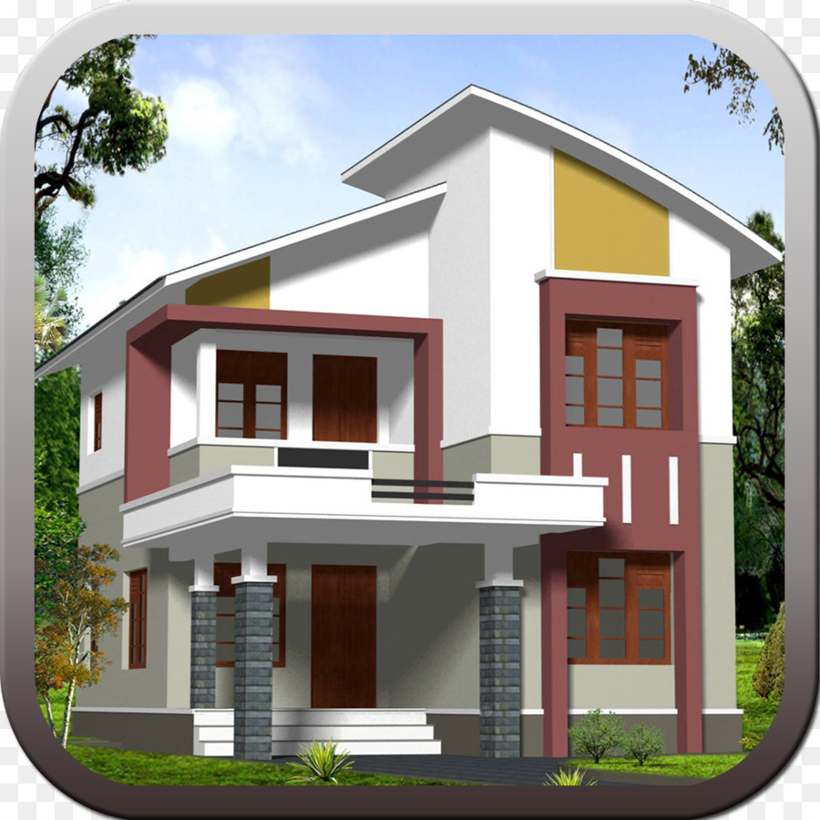 Rumah Modern，Arsitektur PNG