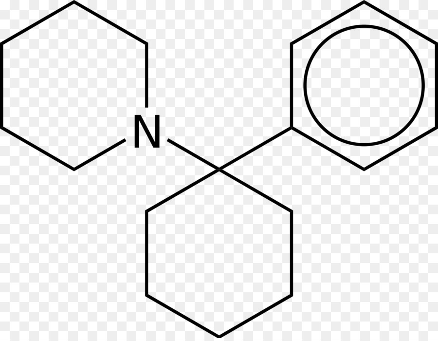Phencyclidine，Halusinogen PNG