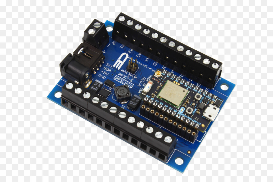 Arduino，Mikrokontroler PNG