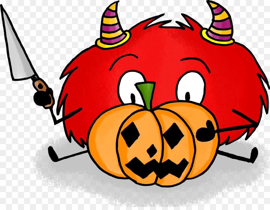 Jacko Lantern，Halloween PNG