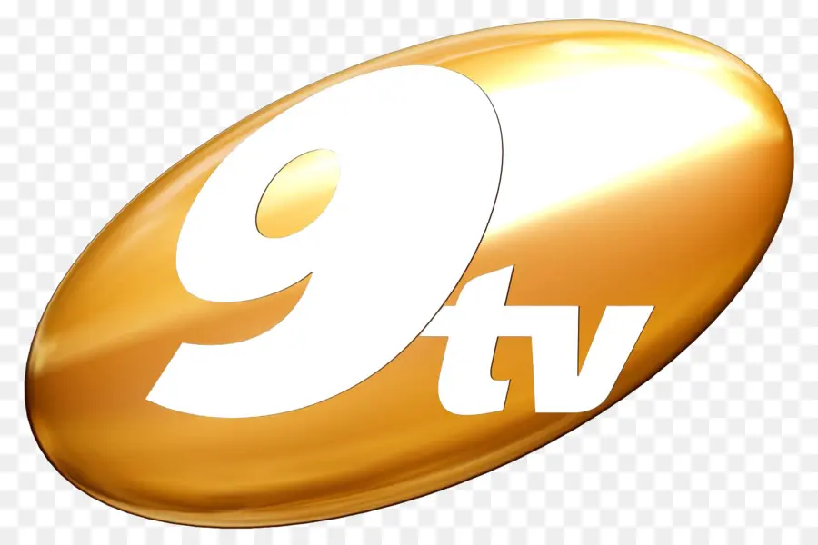 Logo 9tv，Televisi PNG